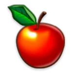 healthy food chart android application logo